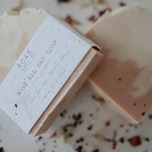 ROSE ALL DAY SOAP